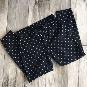 Ann Taylor Petite Skinny Ankle Curvy Jeans